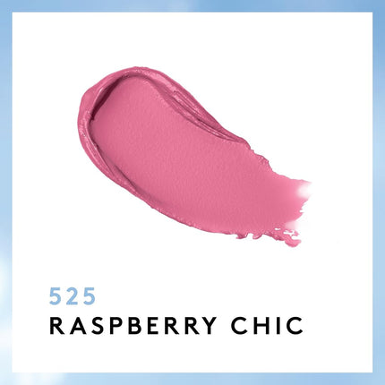 Covergirl Exhibitionist Crème Lipstick #525 Raspberry Chic 3.5G