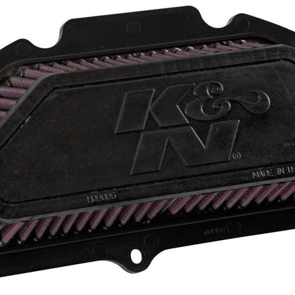 K&N Engine Air Filter: High Performance, Premium, Powersport Air Filter: Fits 2016-2019 SUZUKI (GSXS1000FZ, GSXS1000Z, GSXS1000, GSXS1000 ABS, GSXS1000F ABS) SU-9915
