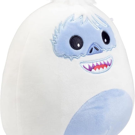 Squishmallows 12" Abominable Snowman - Officially Licensed Kellytoy Christmas Plush - Collectible Soft & Squishy Stuffed Animal Toy - Gift for Kids, Girls & Boys - 12 inch