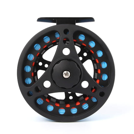 AnglerDream 1 2 3 4 5 6 7 8WT Fly Reel with Line C