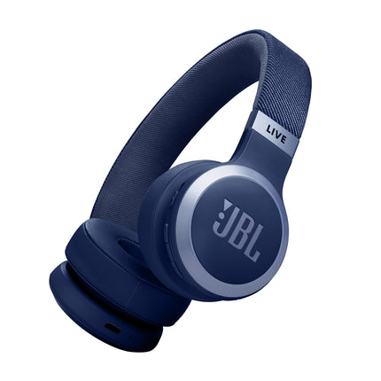 JBL Live 670NC - Wireless On-Ear Headphones with A