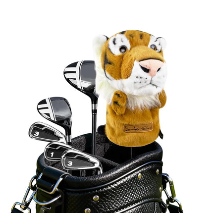 Scott Edward Golf Head Covers Lovely Animal Fits O