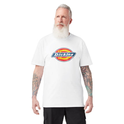 Dickies Men's Short Sleeve Wordmark Graphic T-Shir