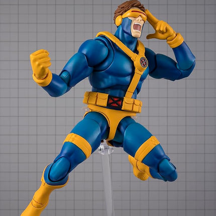 TAMASHII Nations - X-Men - Cyclops (GAMERVERSE) S.H.Figuarts Action Figure