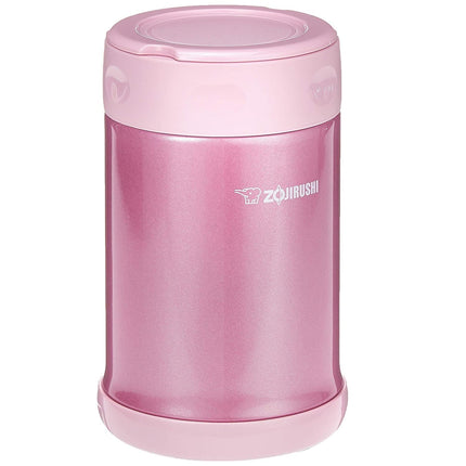 Zojirushi Stainless Steel Food Jar 17-Ounce/0.5-Li