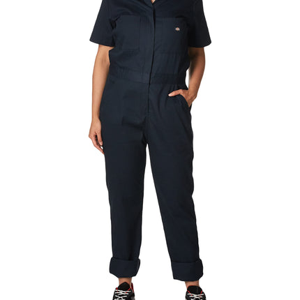 Dickies Womens Short Sleeve Flex Work Utility Cove