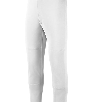 Mizuno Youth Premier Players Baseball Pant White