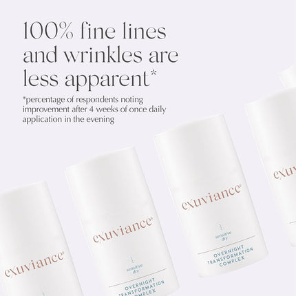 Crèmes hydratantes Exuviance Overnight Transformation Complex 50g