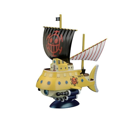 Bandai Hobby Trafalgar Law's Submarine One Piece - Grand Ship Collection