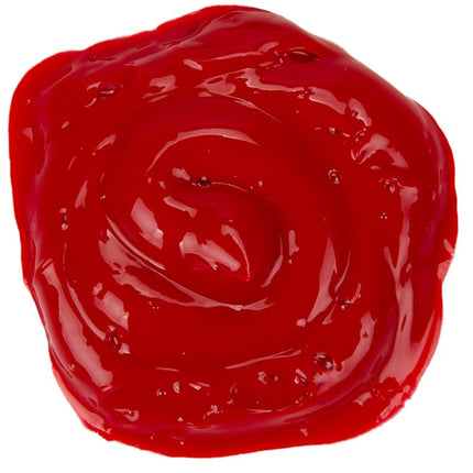 Washable Fingerpaint, Red, 16 oz