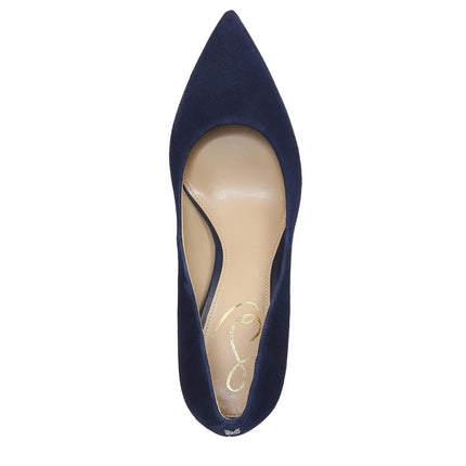 Sam Edelman Women's Hazel Pump, Baltic Navy, 5.5 UK