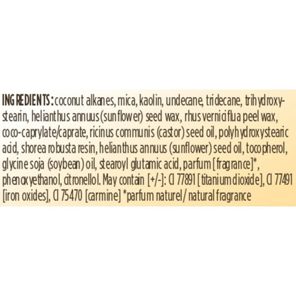 Burt's Bees Colournurture Cream Eye Shadow, Caramel Buttercream - 7.08 g, 1 Count