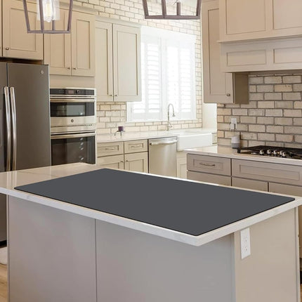 Extra Large Silicone Mat for Kitchen Counter, 31.5