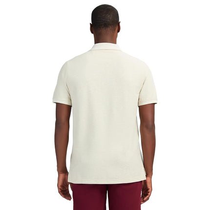 IZOD Men's Advantage Performance Short Sleeve Polo Shirt, Rock Heather, XXL