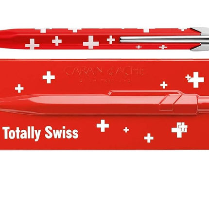 Caran d'Ache 849 Totally Swiss Special Edition Bal