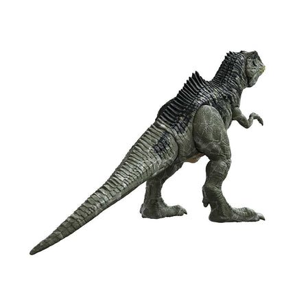 Jurassic World Dominion Super Colossal Giganotosaurus Action Figure with Eating Feature, Extra Large Toy Dinosaur at 39in Long, GWD68