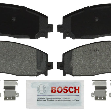 BOSCH BSD1691 Severe Duty Disc Brake Pad Set - Com