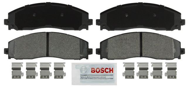 BOSCH BSD1691 Severe Duty Disc Brake Pad Set - Com