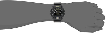 Casio Men Digital Quartz Watch with Resin Strap DW-9052-1CCG