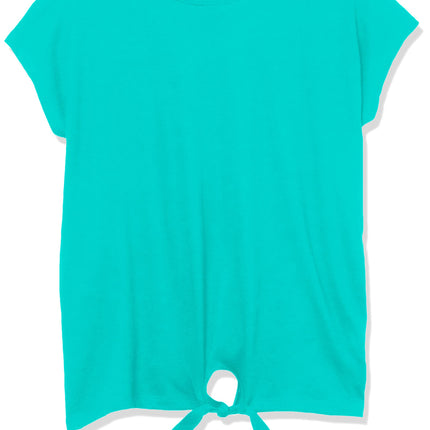 The Children's Place Single Girls Tie Front Tops, 