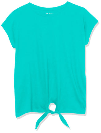 The Children's Place Single Girls Tie Front Tops, 