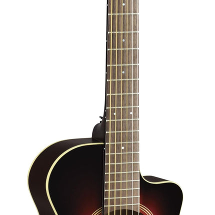 Yamaha APXT2 3/4 Thinline Acoustic-Electric Cutawa