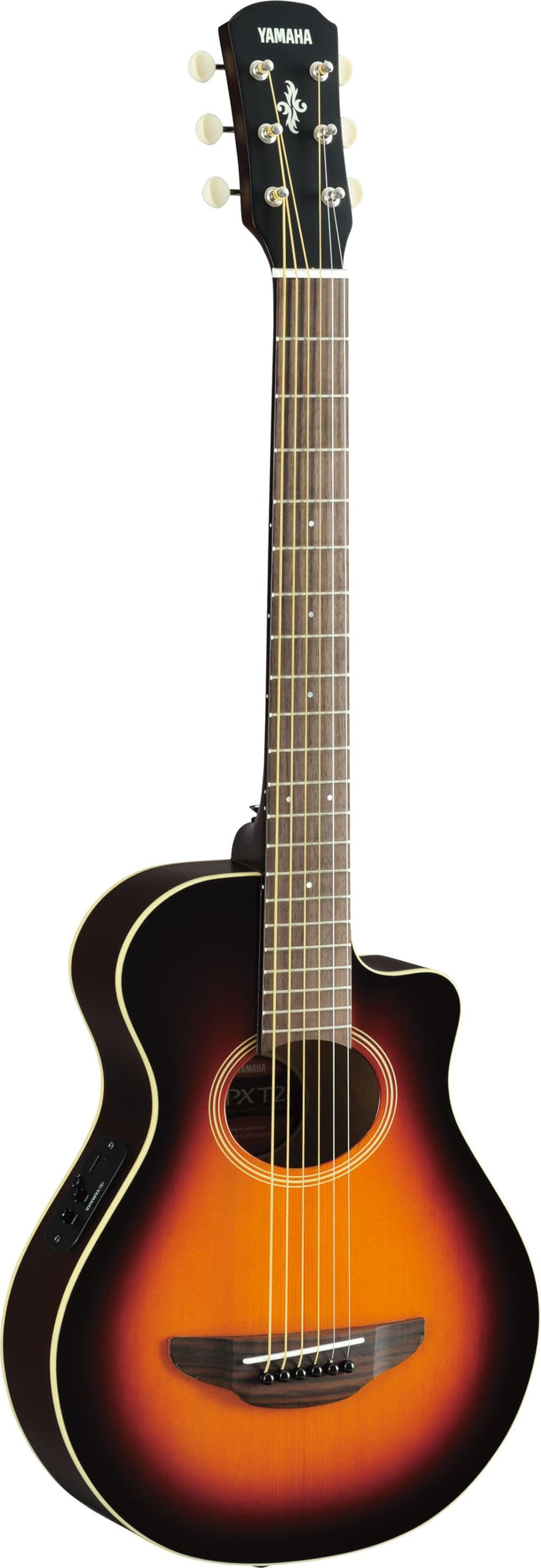 Yamaha APXT2 3/4 Thinline Acoustic-Electric Cutawa