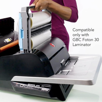 GBC 3 Mil Foton 30 Reloadable Cartridge with 185' Laminating Film (FOTONRC003C)