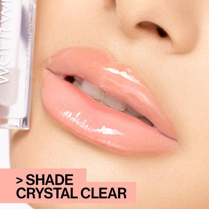 wet n wild Megaslicks Brillant à lèvres, Crushed Grapes, 5,4 g