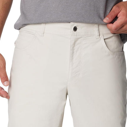 Columbia Men's Rapid Rivers Pant Hiking, Dark Stone, 38W / 34L