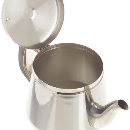 Winco JB2932 Gooseneck Teapot, 32-Ounce