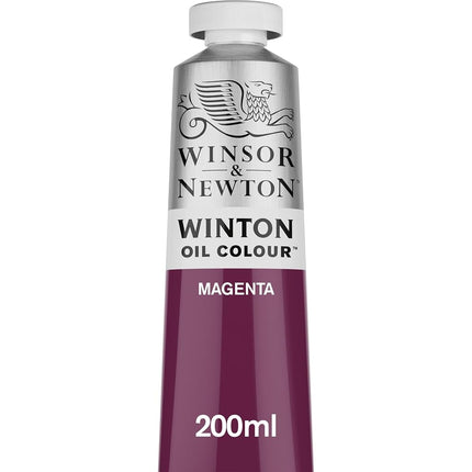 Winsor & Newton - Oil Colour Paint - Winsor & Newt