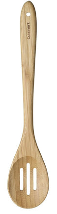 Cuisinart Green Gourmet Bamboo Solid and Slotted Spoons, 2-Pack