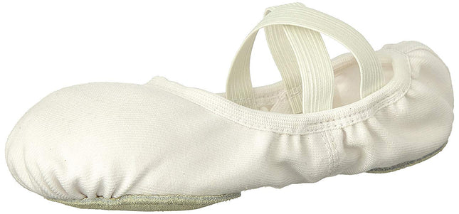 BLOCH Dance Women's Performa Stretch Canvas Split 