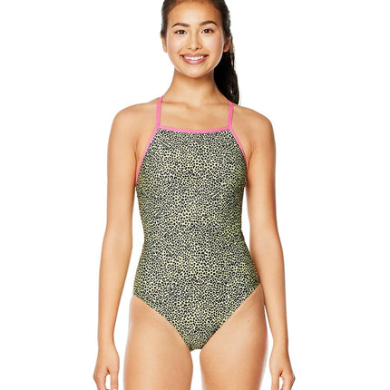 Speedo Women's Swimsuit One Piece Endurance X Back