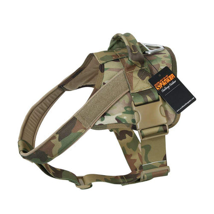 EXCELLENT ELITE SPANKER Nylon Military Patrol Dog 