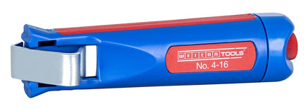 WEICON TOOLS Cable Stripper No. 4-16, stripping to