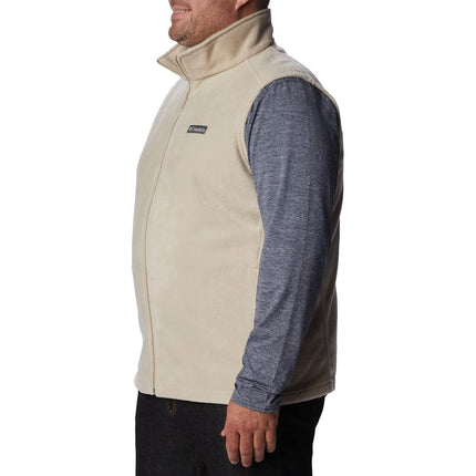 Columbia Men's Steens Mountain Full Zip 2.0, Ancient Fossil, 3X