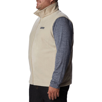 Columbia Men's Steens Mountain Full Zip 2.0, Ancient Fossil, 3X