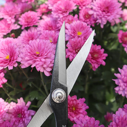 Zenport ZS105 Deluxe Scissors, Garden/Fruit/Craft, 6.5-Inch Long