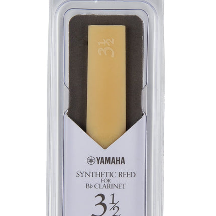 Yamaha Clarinet Reeds (CLR35)