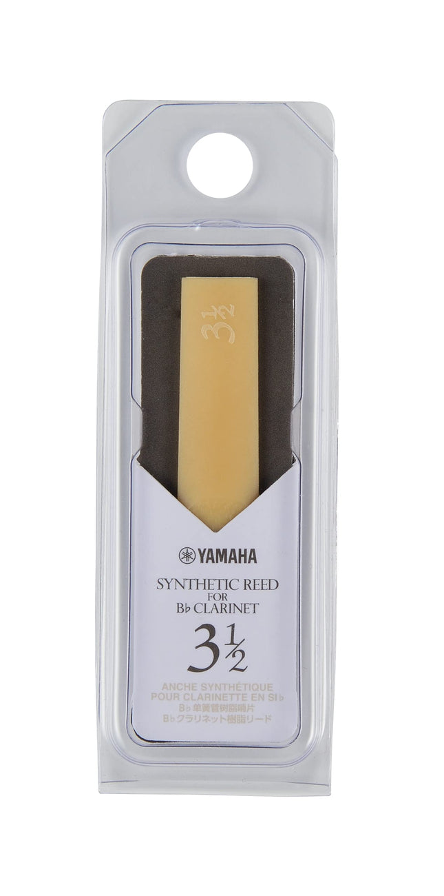 Yamaha Clarinet Reeds (CLR35)