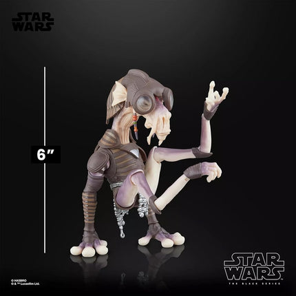 Star Wars The Black Series Sebulba, The Phantom Menace Premium Collectible 6 Inch Action Figure