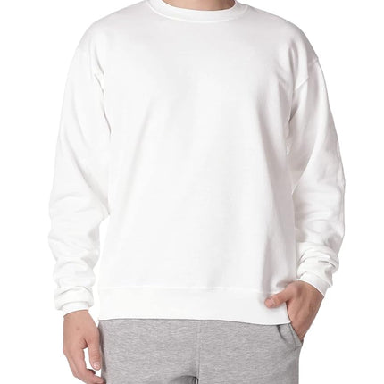 Hanes ComfortBlend EcoSmart Men`s Crew Sweatshirt,