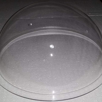 Acrylic Dome/Plastic Hemisphere - Clear - 12" Diam