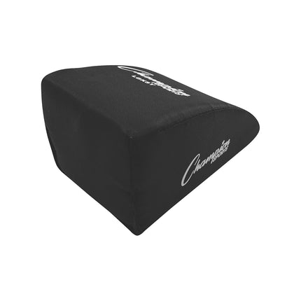 Champion Sports Catcher's Knee Support (Black, Youth)