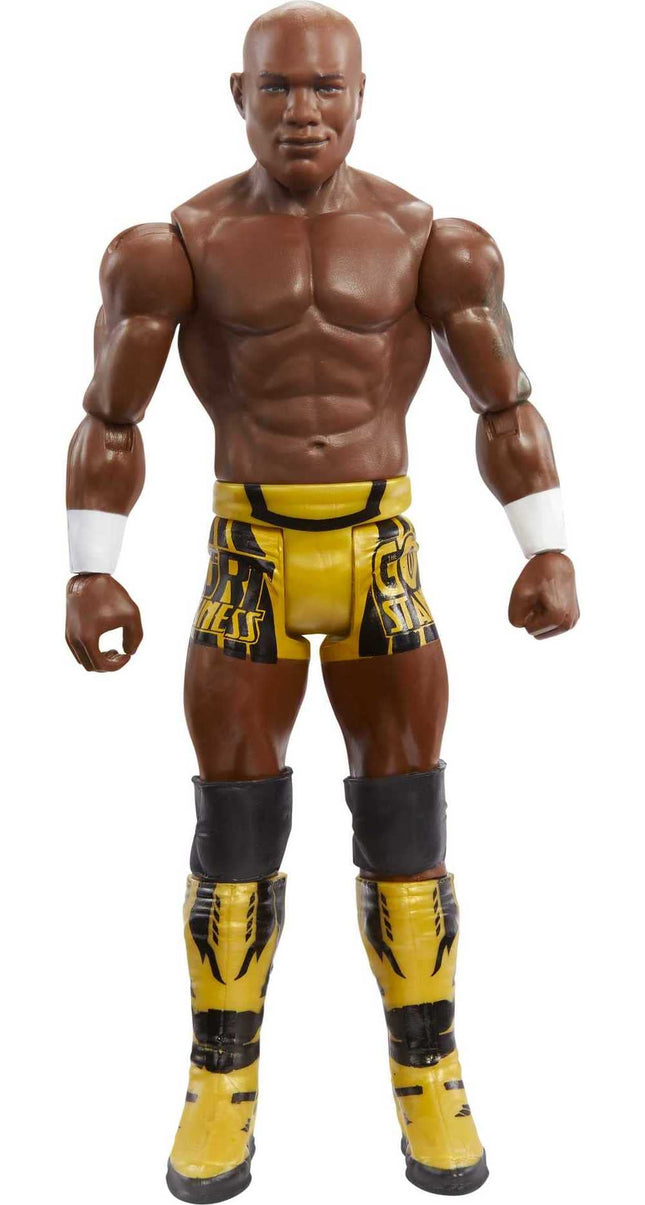 Mattel WWE Basic Action Figure, Shelton Benjamin, 