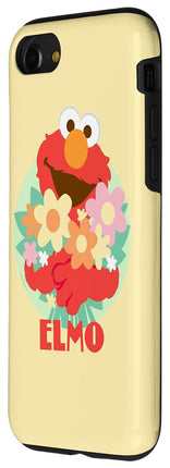 iPhone SE (2020) / 7 / 8 Sesame Street Elmo Flowers For You Case