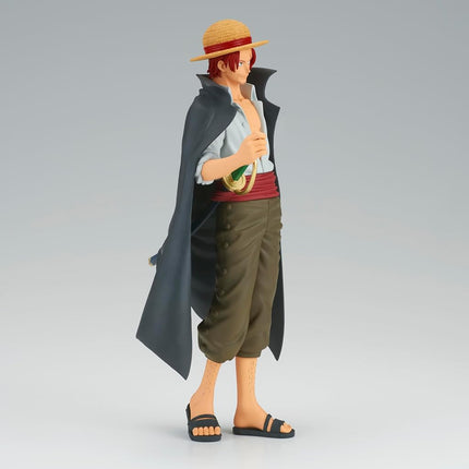BANPRESTO ONE PIECE - DXF THE GRANDLINE SERIES - SHANKS