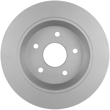 BOSCH 16010145 QuietCast Premium Disc Brake Rotor - Compatible with Select Jeep Grand Cherokee; REAR - Single